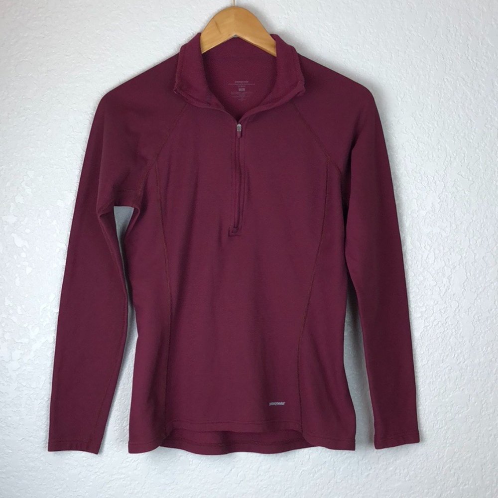 Patagonia Partial Zip Front Pullover